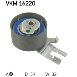 Rolka napinacza paska rozrządu SKF VKM 16220