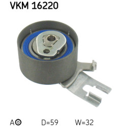 Rolka napinacza paska rozrządu SKF VKM 16220