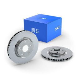Tarcza hamulcowa SKF VKBD 80103 V2