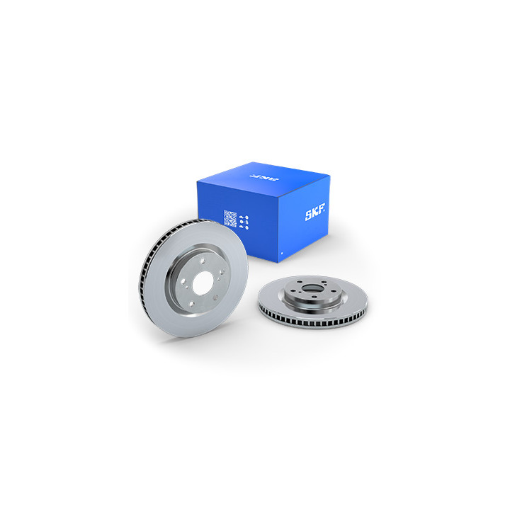 Tarcza hamulcowa SKF VKBD 80103 V2