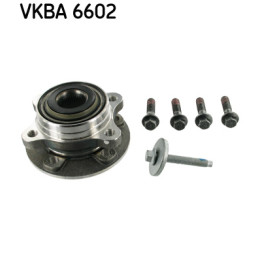 Piasta łożysko koła SKF VKBA 6602