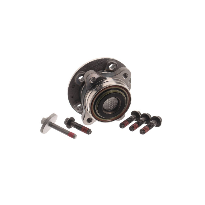 Piasta łożysko koła SKF VKBA 6602
