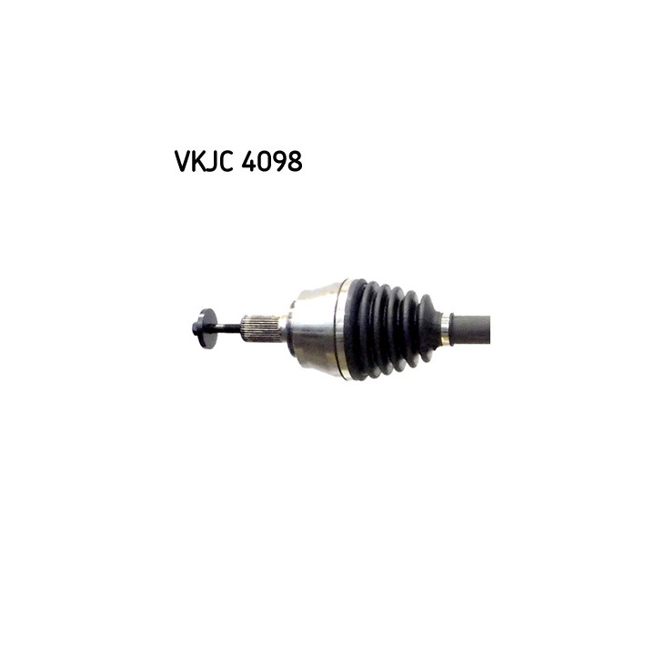 Wał napędowy SKF VKJC 4098