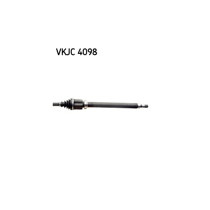 Wał napędowy SKF VKJC 4098