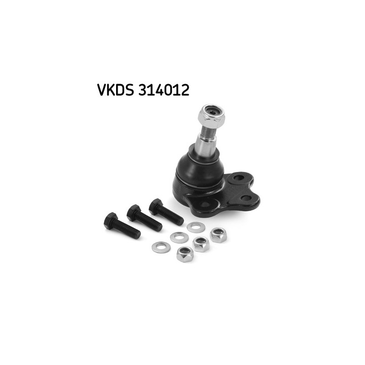 Sworzeń wahacza SKF VKDS 314012