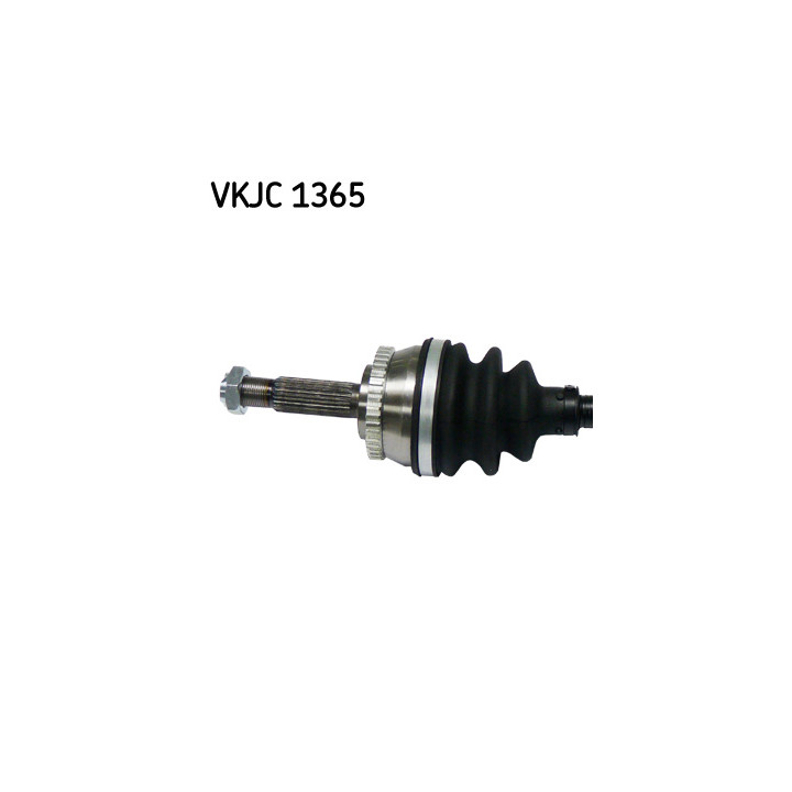 Wał napędowy SKF VKJC 1365