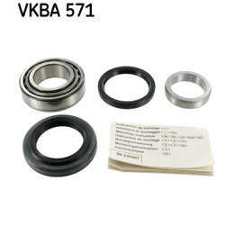 Piasta łożysko koła SKF VKBA 571