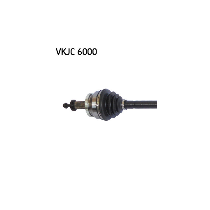 Wał napędowy SKF VKJC 6000