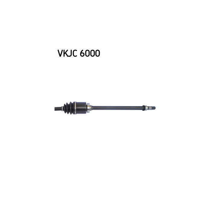 Wał napędowy SKF VKJC 6000
