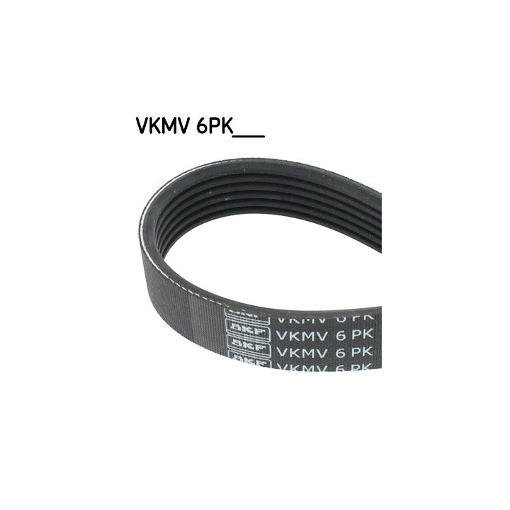 Pasek klinowy wielorowkowy SKF VKMV 6PK1683