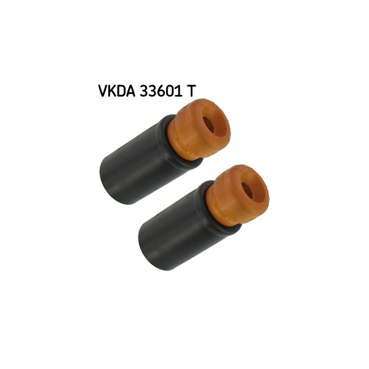 Zestaw manszet przeciwpyłowej amortyzatora SKF VKDP 33601 T