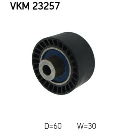 Rolka prowadząca pasek rozrządu SKF VKM 23257