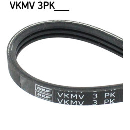 Pasek klinowy wielorowkowy SKF VKMV 3PK597