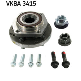 Piasta łożysko koła SKF VKBA 3415