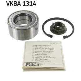 Piasta łożysko koła SKF VKBA 1314