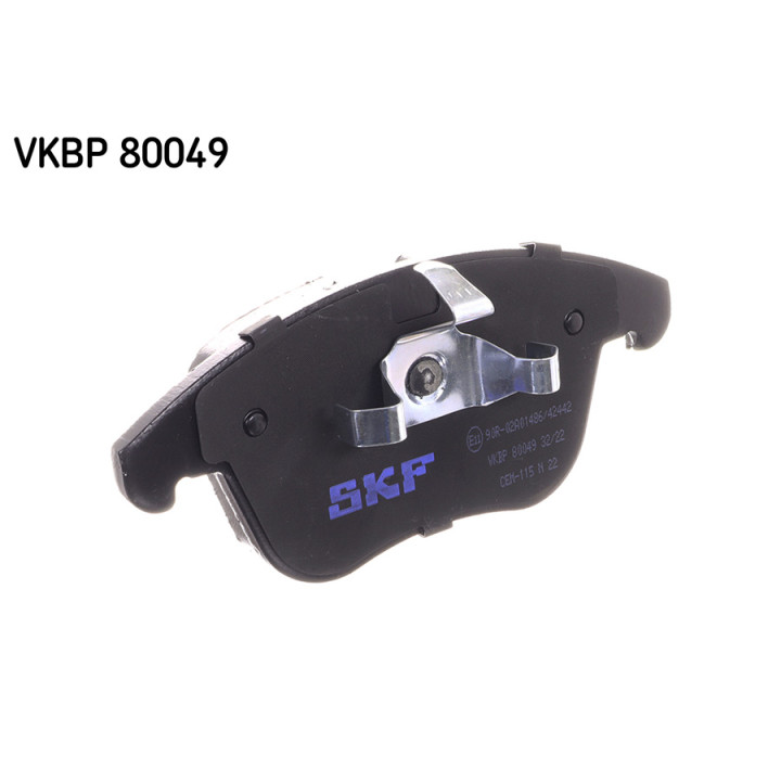 Klocki hamulcowe SKF VKBP 80049
