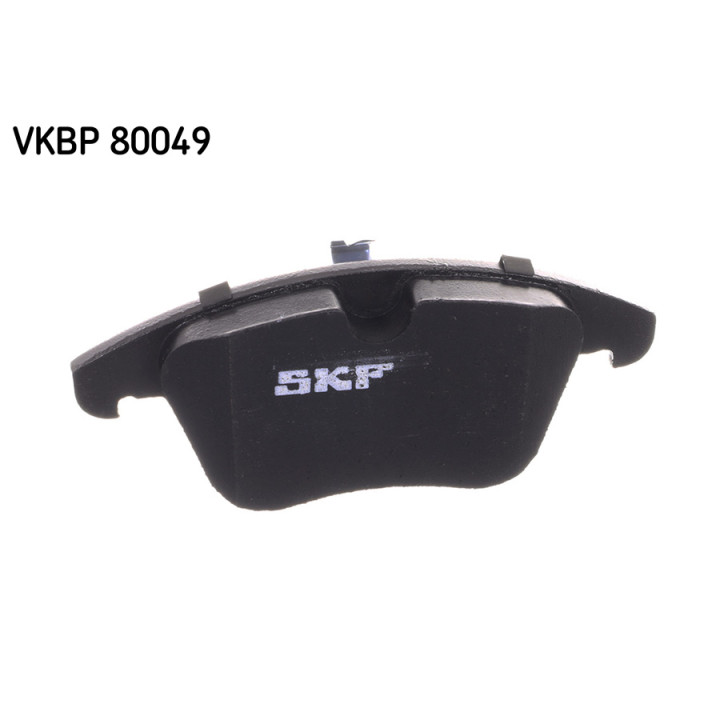 Klocki hamulcowe SKF VKBP 80049