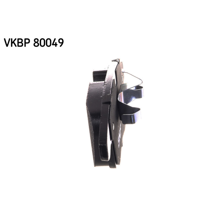 Klocki hamulcowe SKF VKBP 80049