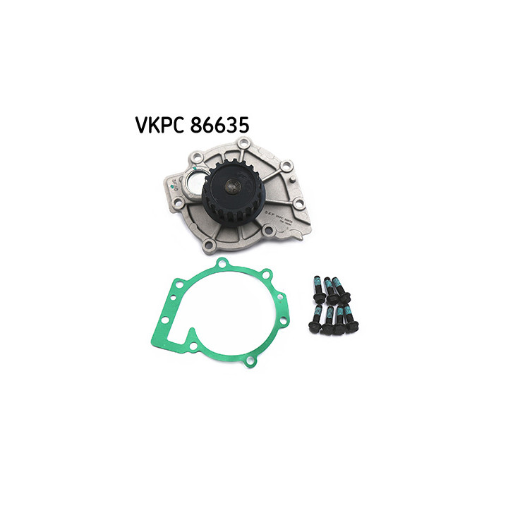 Pompa wody chłodzenia silnika SKF VKPC 86635