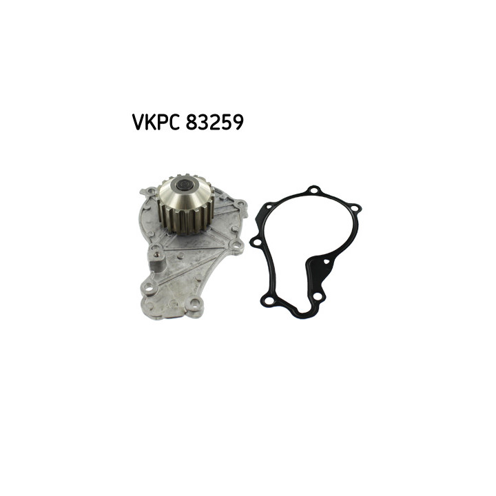 Pompa wody chłodzenia silnika SKF VKPC 83259