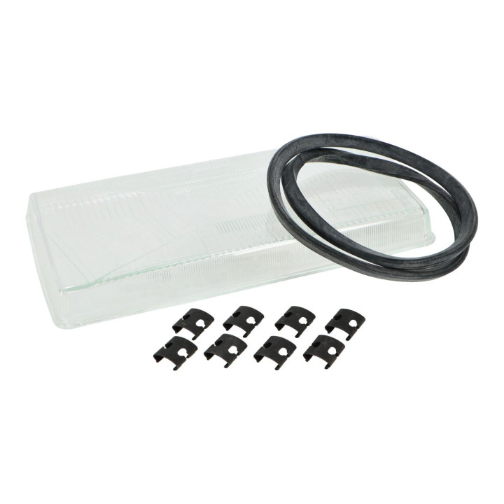 Lens, left Volvo (3534173)