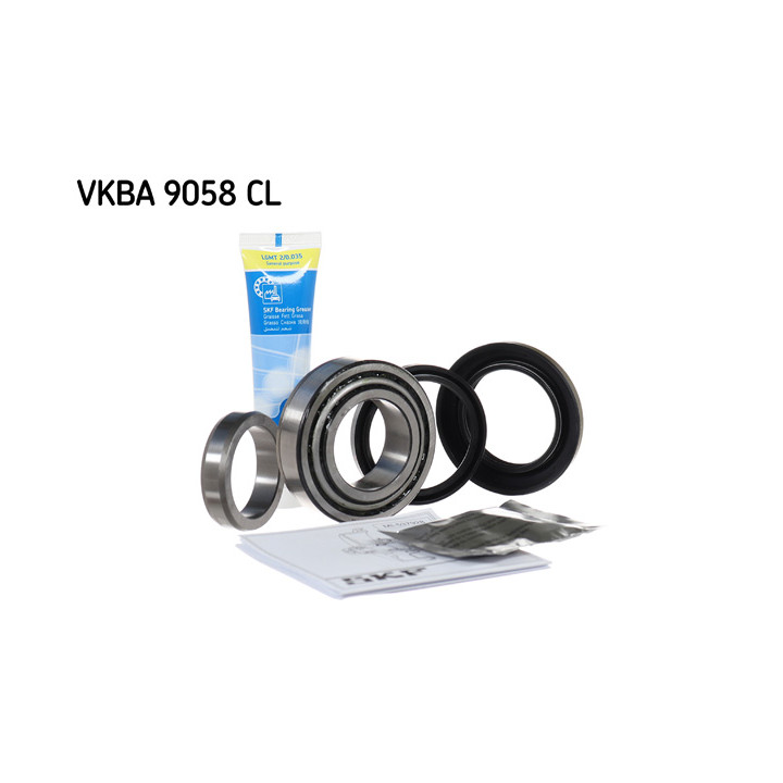 Piasta łożysko koła SKF VKBA 9058 CL