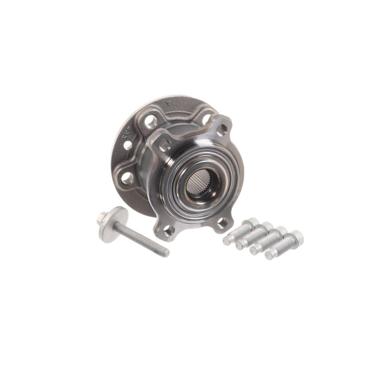 Piasta łożysko koła SKF VKBA 6687