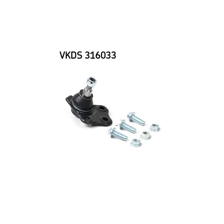 Sworzeń wahacza SKF VKDS 316033