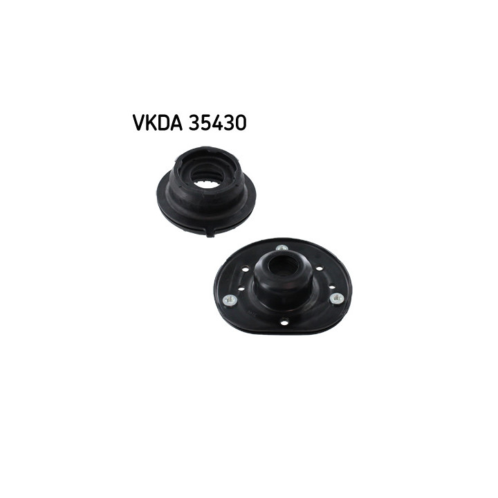 Mocowanie poduszka amortyzatora SKF VKDA 35430