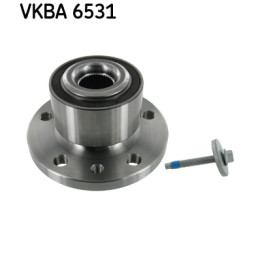 Piasta łożysko koła SKF VKBA 6531