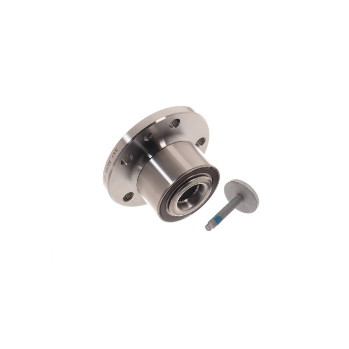 Piasta łożysko koła SKF VKBA 6531