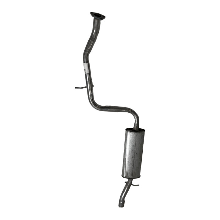 Muffler, front Volvo (30617327)