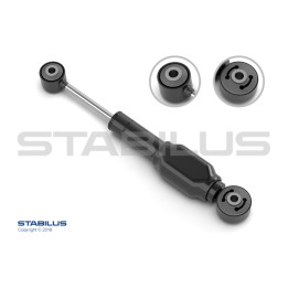 Tłumik drgań, pasek wieloklinowy STABILUS 8484AX