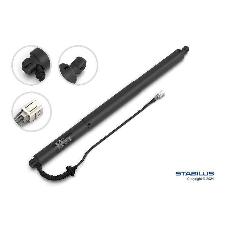 Siłownik elektryczny pokrywy bagażnika STABILUS 549996
