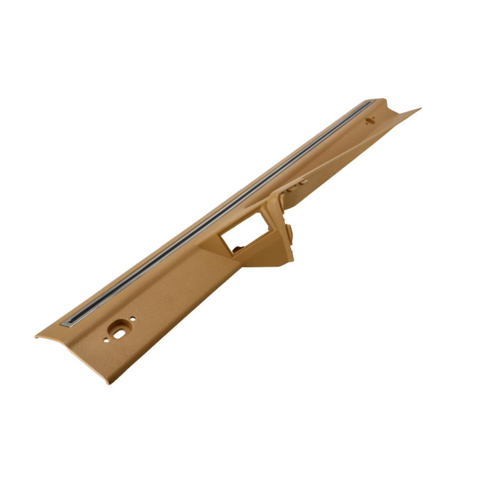 Sill moulding, R.H. beige Volvo (1384217)