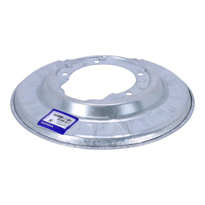 Protecting plate, left Volvo (9173737)
