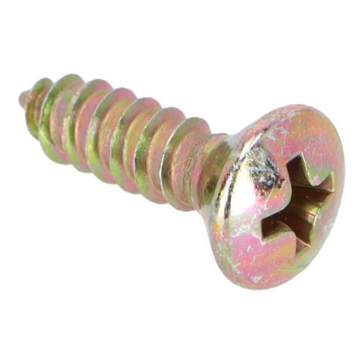 Cross recessed sunk screw Volvo (955174)