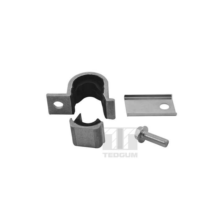Zestaw naprawczy, zawieszenie stabilizatora TEDGUM TED97757