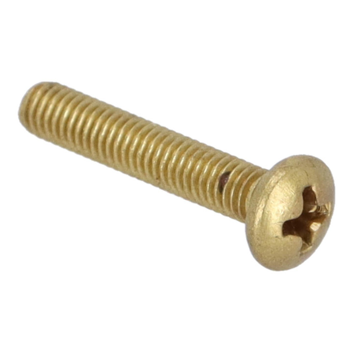 Cross recessed screw Volvo (946177)