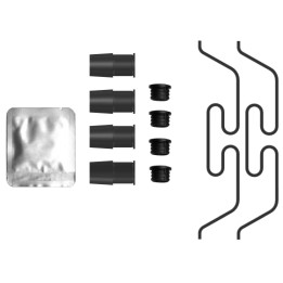 Zestaw montażowy zacisku hamulcowego TEXTAR 82556100