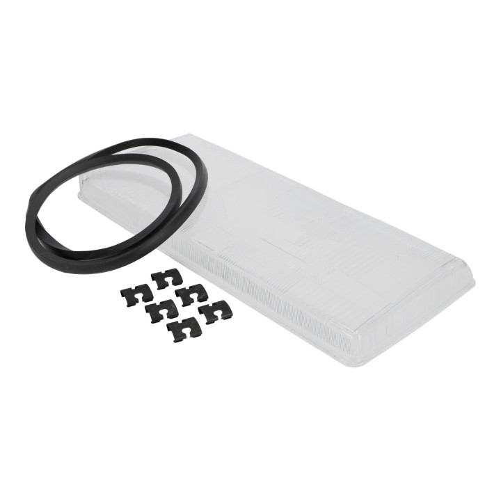 Lens, left Volvo (3518584)