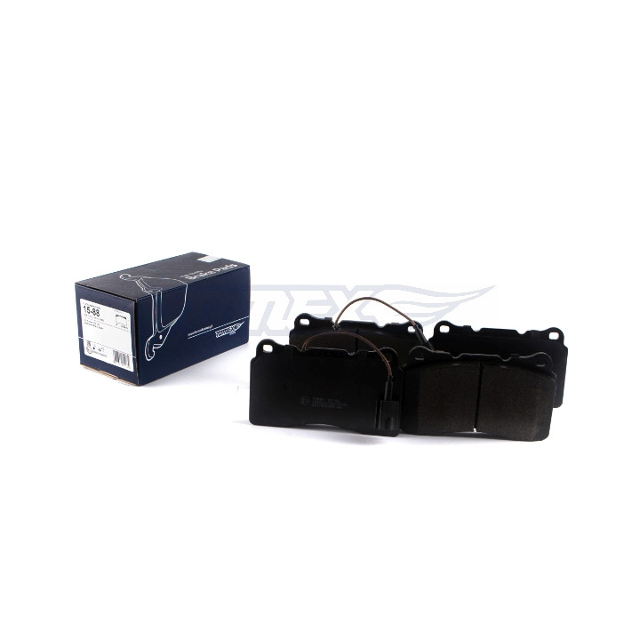 Klocki hamulcowe TOMEX Brakes TX 15-88