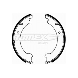 Zestaw szczęk hamulcowych TOMEX Brakes TX 21-69