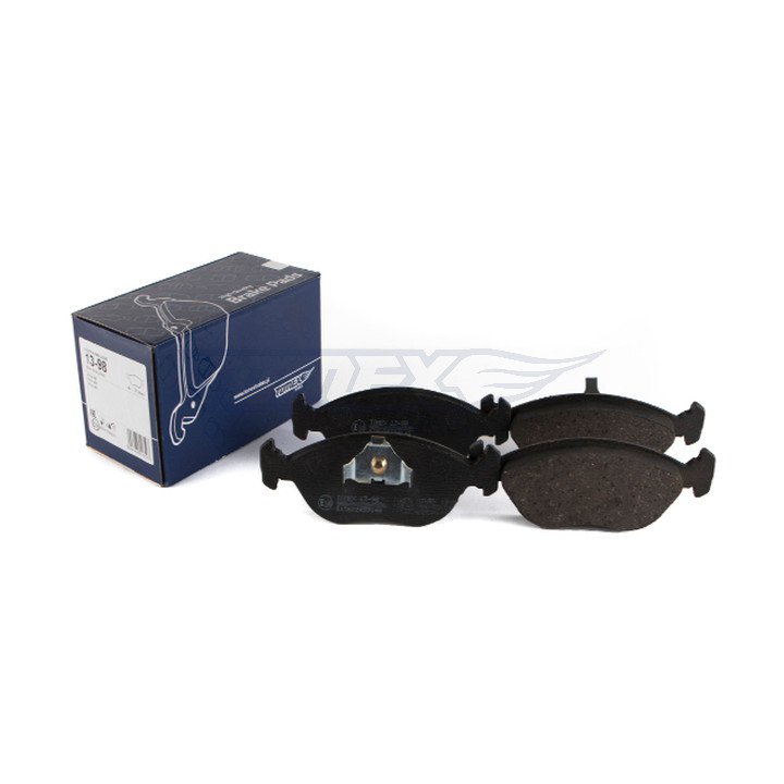 Klocki hamulcowe TOMEX Brakes TX 13-98
