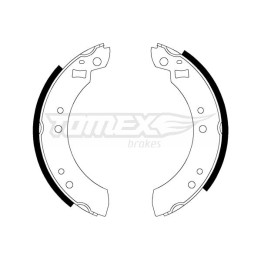 Zestaw szczęk hamulcowych TOMEX Brakes TX 21-13
