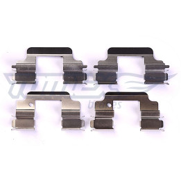 Klocki hamulcowe TOMEX Brakes TX 44-49