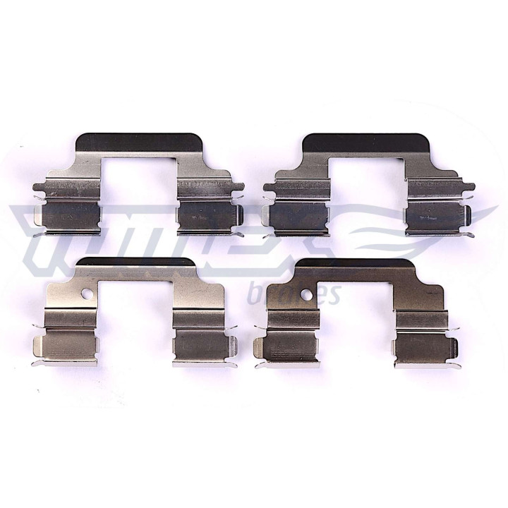 Klocki hamulcowe TOMEX Brakes TX 44-49