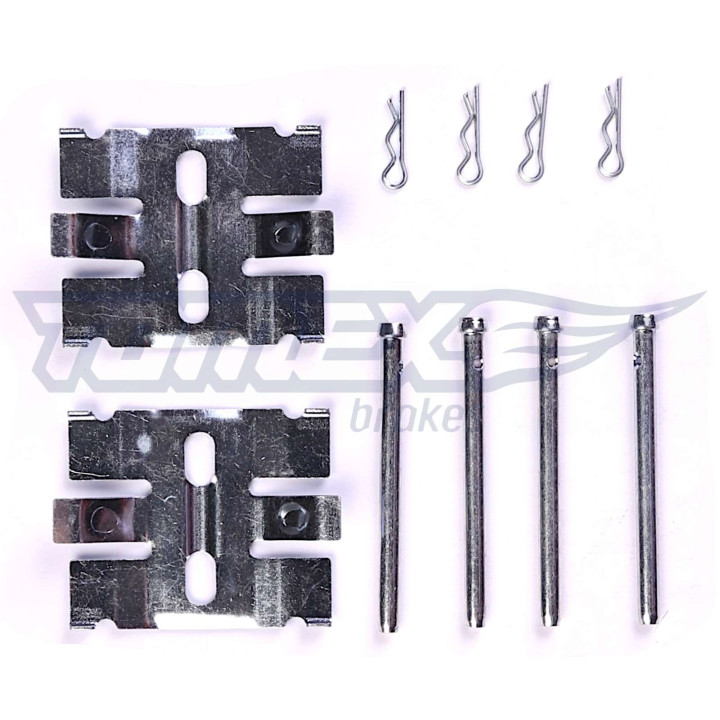 Klocki hamulcowe TOMEX Brakes TX 44-05
