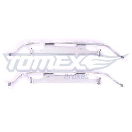 Klocki hamulcowe TOMEX Brakes TX 43-70
