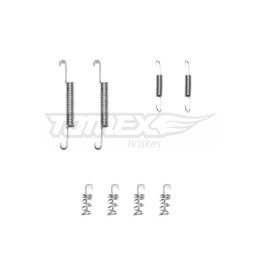 Zestaw montażowy szczęk hamulcowych TOMEX Brakes TX 40-28